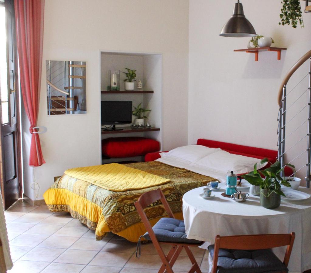 Monolocale Del Casale Appartamento Lecce Esterno foto